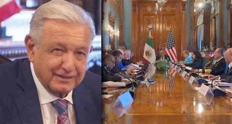 Nos importa mucho la relación entre países AMLO tras reunión con