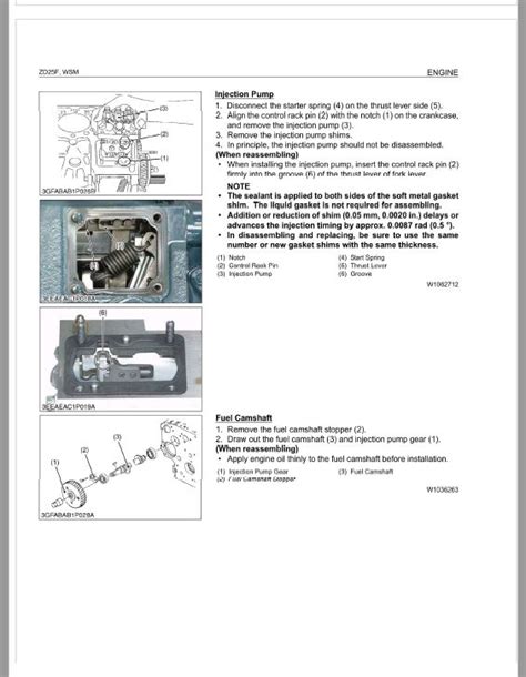 Kubota Zd18f Zd21f Zd25f Zd28f Mower Workshop Repair Manual