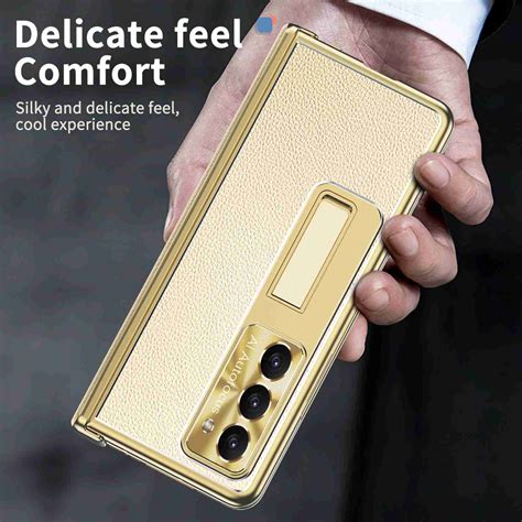 Elehold Rugged Case For Samsung Galaxy Z Fold 5 2023 Hinge Protection