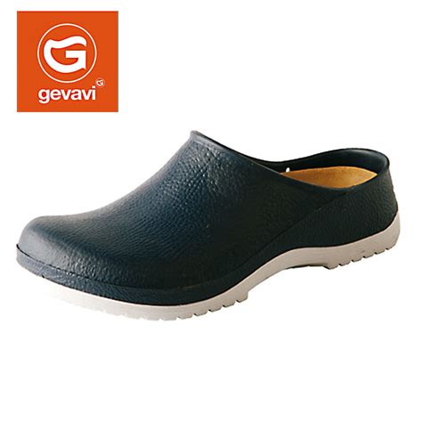 Tuinklompen Gevavi Biocomfort Blauw Dames En Heren BD Store