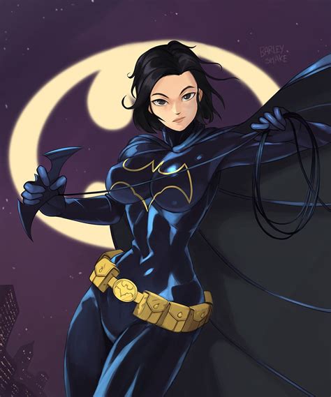 Barleyshake On Twitter Marvel Spiderman Art Batgirl Cassandra Cain Dc Comics Characters