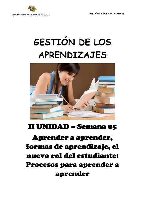 Solution Formas De Aprendizaje Studypool