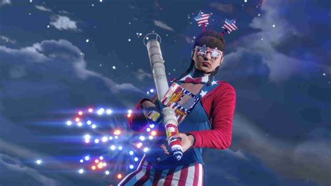 Gta Online Celebrates Independence Day With Massive Discounts On