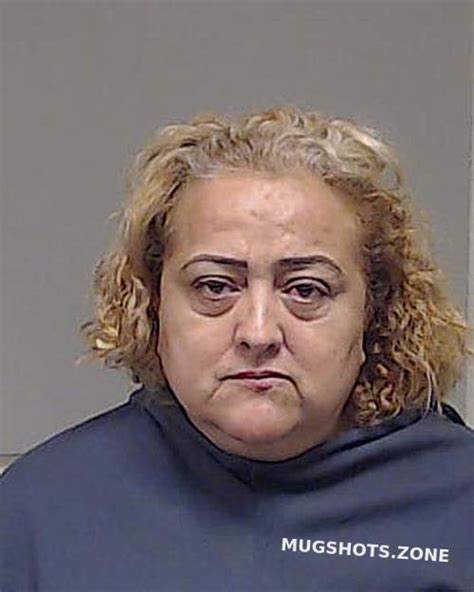 Salazar Sara Collin County Mugshots Zone