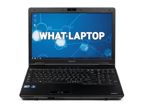 Toshiba Satellite Pro S Review Techradar