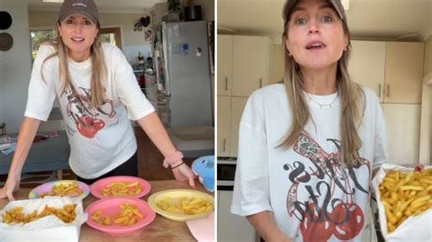 Yo Aussie Mums Hot Chip Hack Divides News Au Australias Leading News Site For Latest