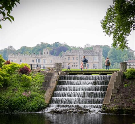 Historic Visits - Leeds Castle