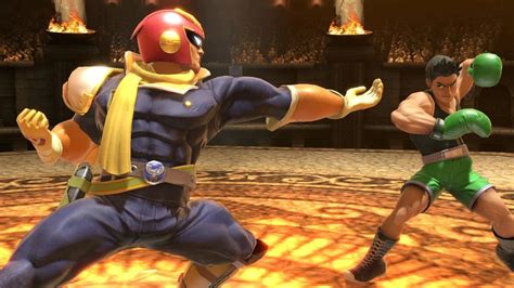 Super Smash Bros. Ultimate Character Profiles: Captain Falcon | Shacknews