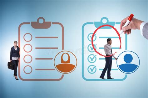 Woman Sex Discrimination Concept At Workplace Stock Illustration Illustration Of Boss