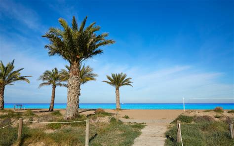 Las Mejores Playas De Denia Descubre Cu L Es La Mejor Zona Para