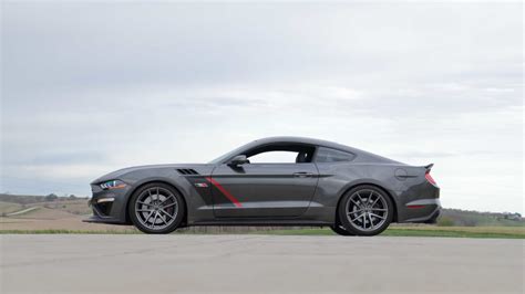 2020 Ford Mustang Roush Stage 3 for Sale at Auction - Mecum Auctions