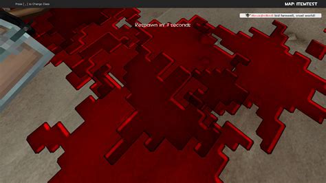 Pixelated Blood Redux Team Fortress 2 Mods