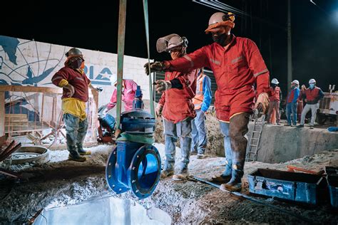 Copiapó Nueva Atacama realizará corte programado por obras de