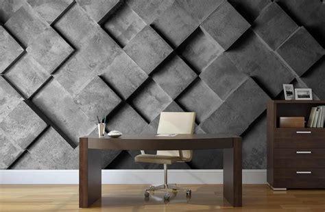 Add Timeless Style with Checkerboard Wall Mural - Uwalls