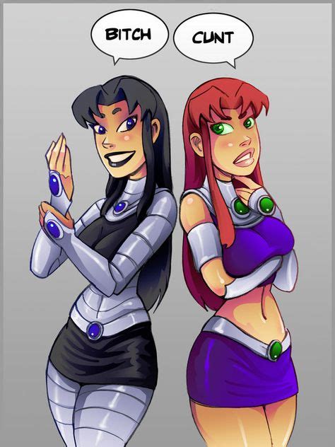 Dick Grayson X Starfire X Raven X Blackfire Hentai Groscommunity