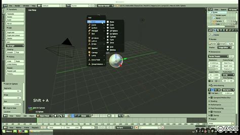 A Adir Objetos En Blender Youtube