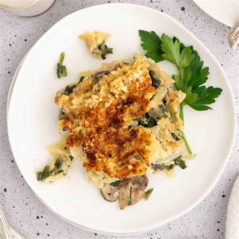 The Best Vegan Breakfast Casserole | World of Vegan