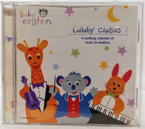 Various Artists Baby Einstein Lullaby Classics CD EBay