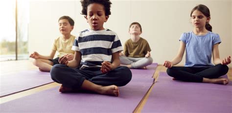 Using Meditation For School Success - Oxford Learning