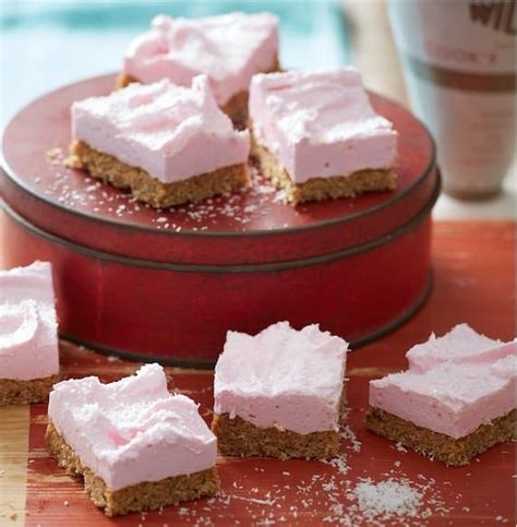 This Pink Marshmallow Slice Recipe Has Been So Popular And Its Easy To