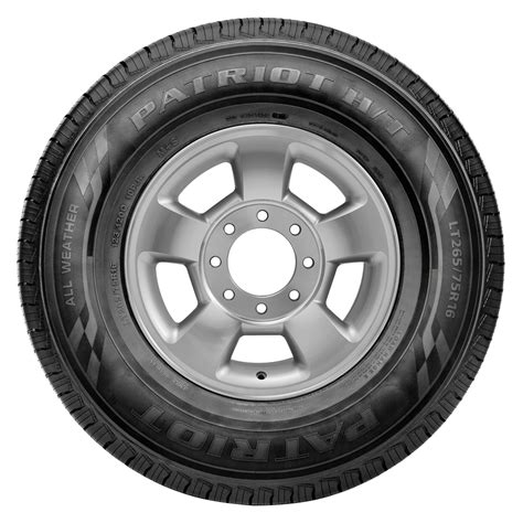 Patriot Ht Light Trucksuv Highway All Season Tire By Patriot Tires