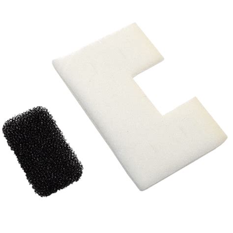 HQRP Pre Motor HEPA Filter Kit For Vax Type 69 Vax C88 T2 P C88 T2 S