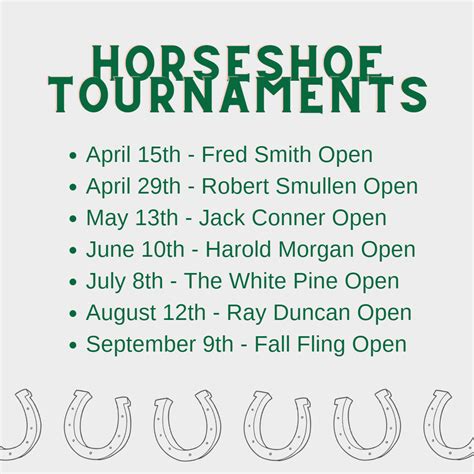 2024 World Horseshoe Tournament Entries - Amye Kellen