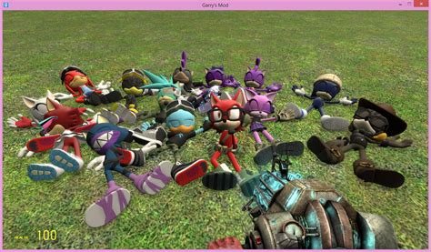 Avatar Mania Gmod By Vicenticotd On Deviantart