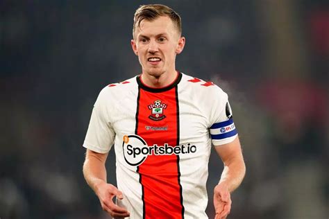 James Ward Prowse Admits Southampton Are Hurting After Agonising Loss