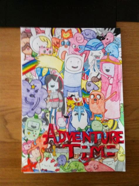 Adventure Time Drawing Adventure Time Drawings Adventure Drawings