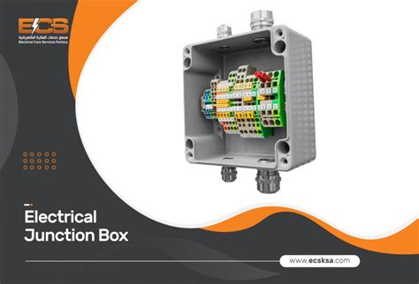 What is an Electrical Junction Box – ECSKSA