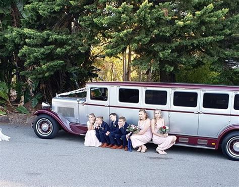 Gallery Perth Limo Hire Perth Vintage Wedding Limousines