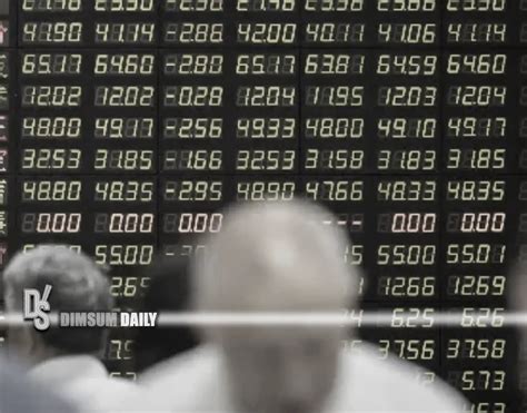 Hang Seng Index rises, tech stocks show growth - Dimsum Daily