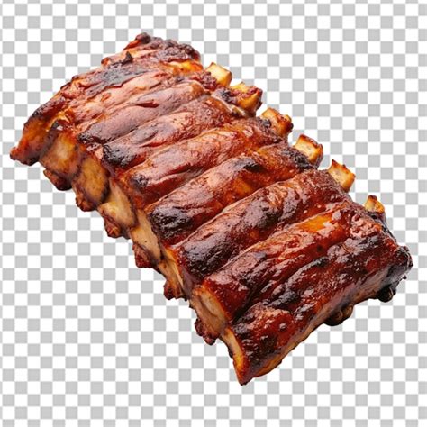 Premium Psd Pulled Pork On White Background