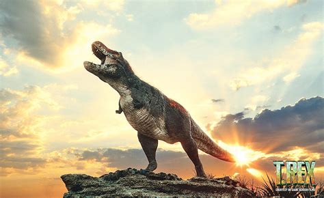 IMAG History Science Center Presents The World Premiere Film T Rex