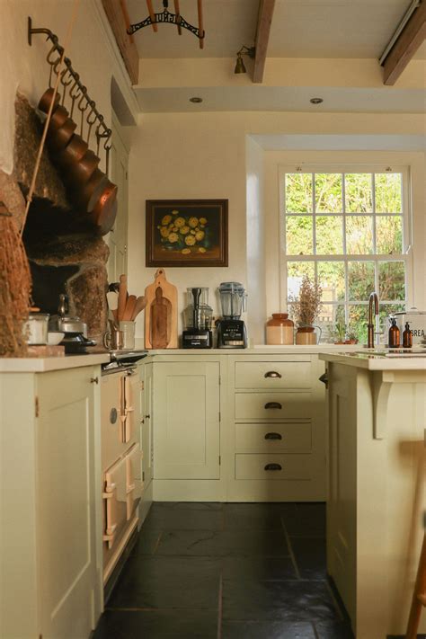 English Country Farmhouse Kitchen Tour Madeleine Olivia English