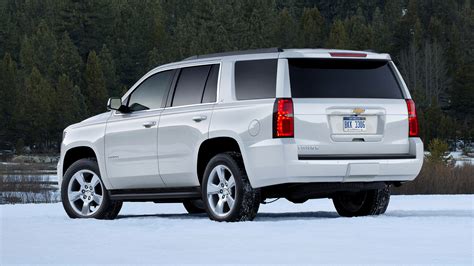 Chevrolet Tahoe Wallpapers And Hd Images Car Pixel