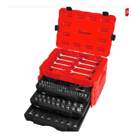 Caja De Herramienta Craftsman 320 Piezas MercadoLibre