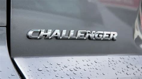 2015 Mitsubishi Challenger Review Drive