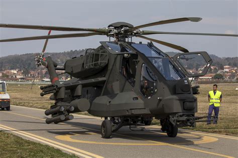 Leonardo Showcases Aw Helicopters Next Gen Design And Capabilities