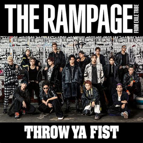 The Rampageが映すexile Tribeの未来 — 初のアリーナツアーを紐解くインタビュー Spice エンタメ特化型情報メディア スパイス