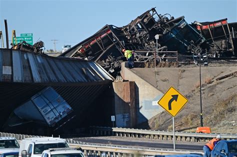 BNSF inspected Colorado track the day of deadly derailment near Pueblo