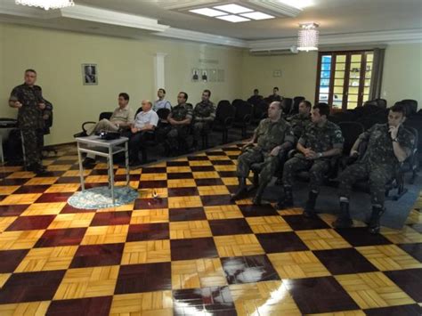 Visita Da Comitiva Do Estado Maior Conjunto Das For As Armadas