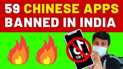 TikTok Ban In India 59 Chinese Apps Banned By India Boycott Chinese