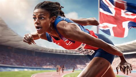 Jazmin Sawyers To Miss Paris Olympics Due To Injury The Liberal