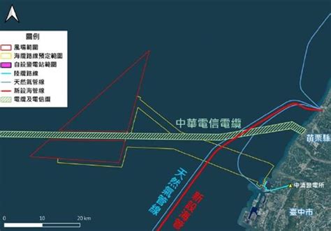 離岸風場硬上中華電海纜？ 環委批：是不是一直在騙 生活 中時