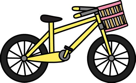 Bicycle Clip Art - A Visual Representation of Cycling