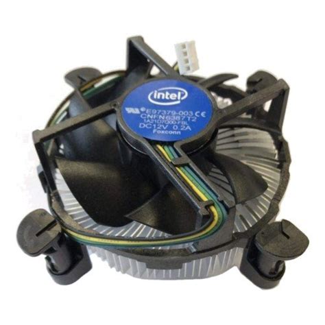 Intel E97379-003 90mm İşlemci Soğutucu - incehesap.com