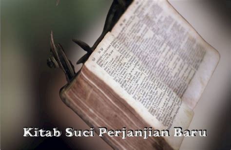 Memahami Kitab Suci Perjanjian Baru Halaman 1