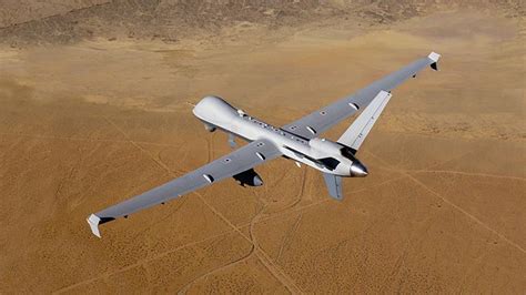 Bvlos Hf Command Control Demonstrated With Mq A Uas Ust